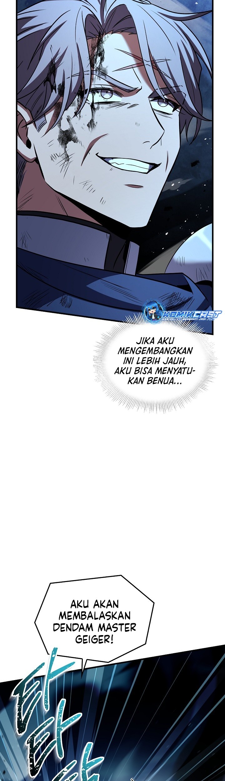 Return of The Greatest Lancer Chapter 145 - halaman 48