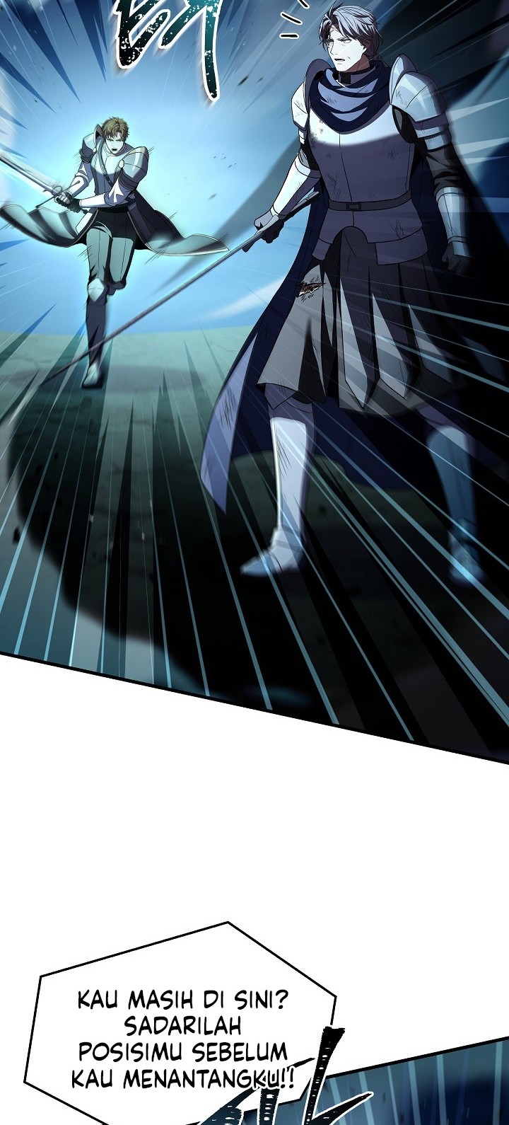 Return of The Greatest Lancer Chapter 145 - halaman 49