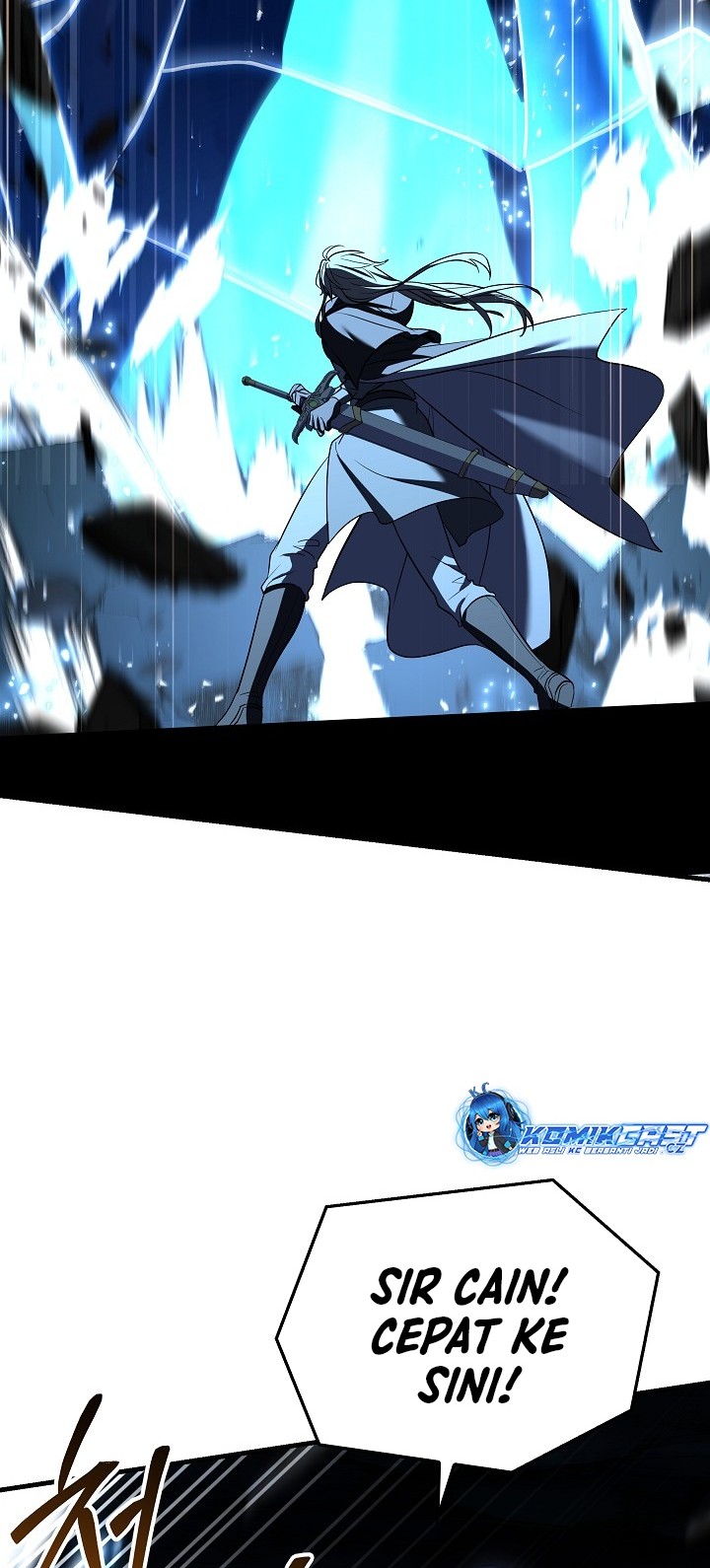 Return of The Greatest Lancer Chapter 145 - halaman 5