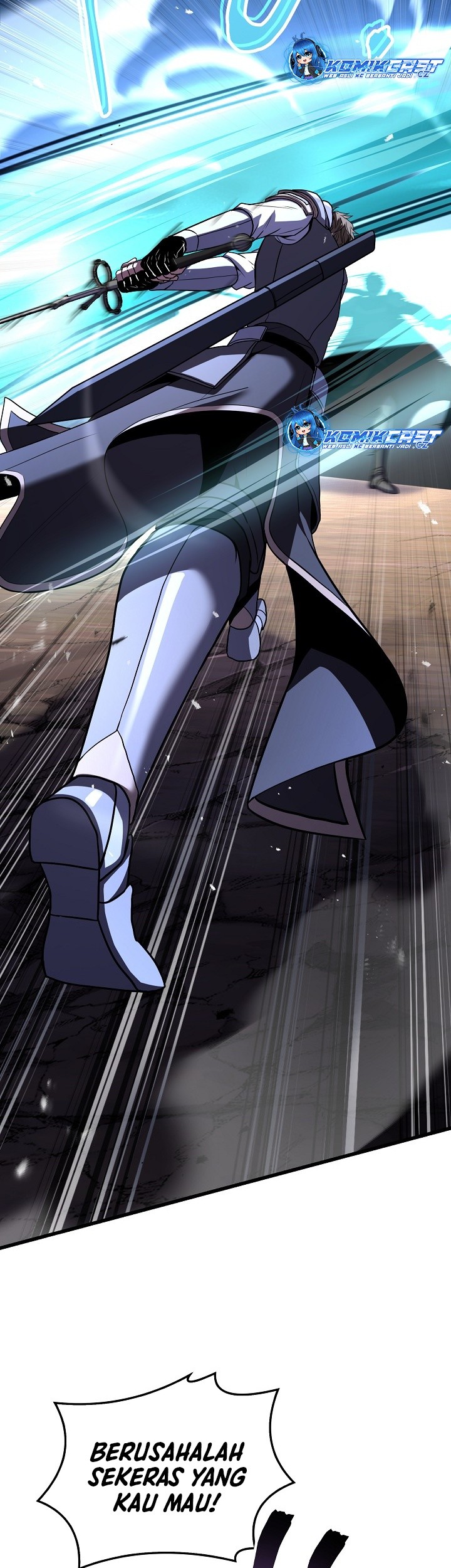 Return of The Greatest Lancer Chapter 145 - halaman 52
