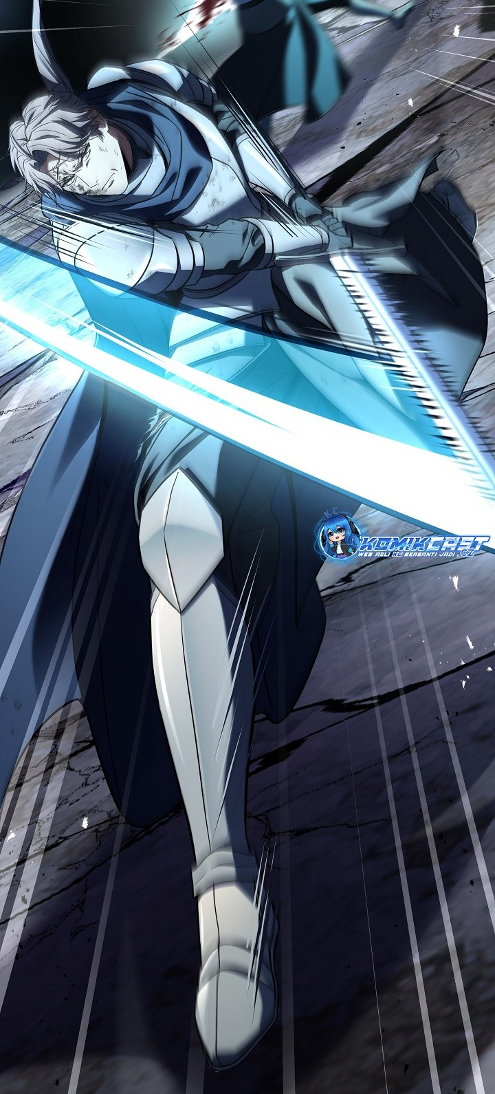 Return of The Greatest Lancer Chapter 145 - halaman 55