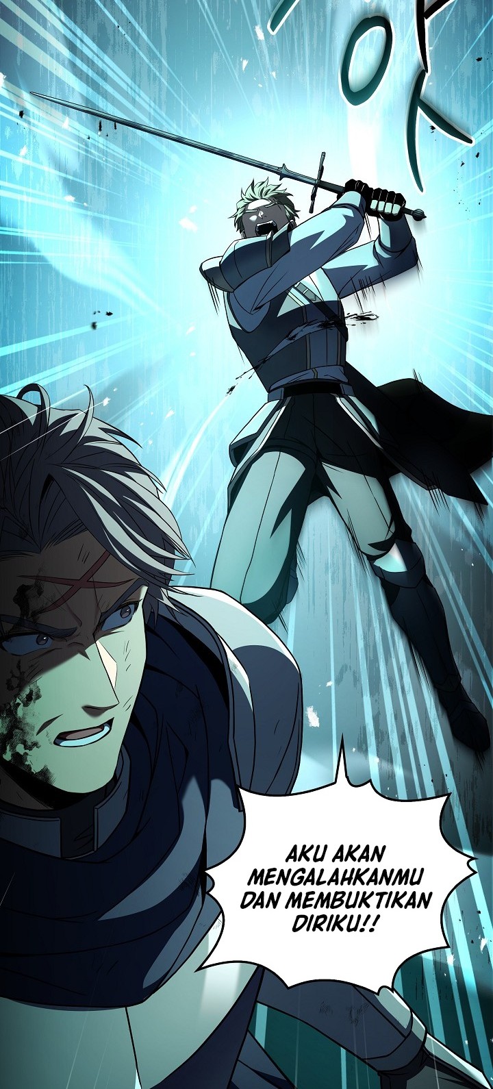 Return of The Greatest Lancer Chapter 145 - halaman 57