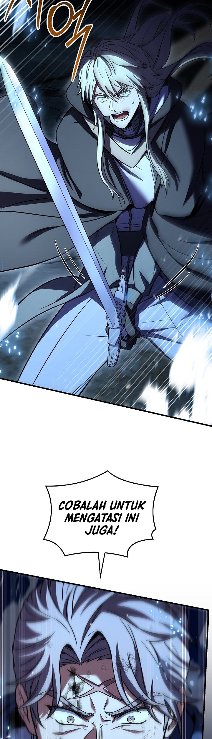 Return of The Greatest Lancer Chapter 145 - halaman 6