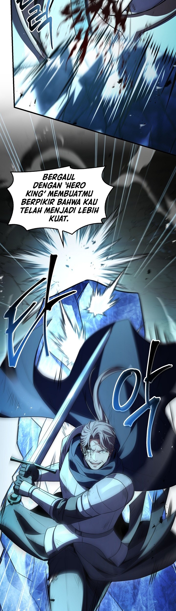 Return of The Greatest Lancer Chapter 145 - halaman 60