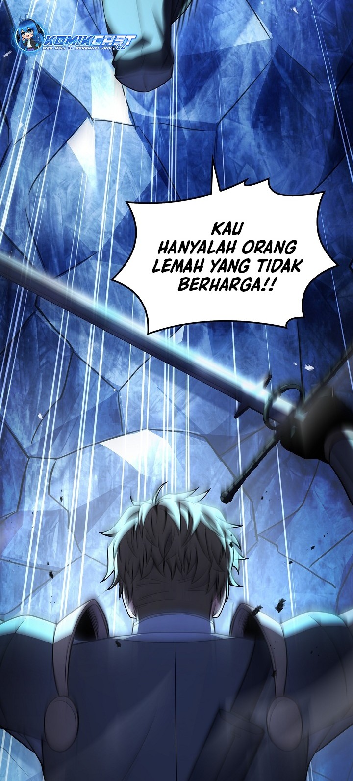 Return of The Greatest Lancer Chapter 145 - halaman 61