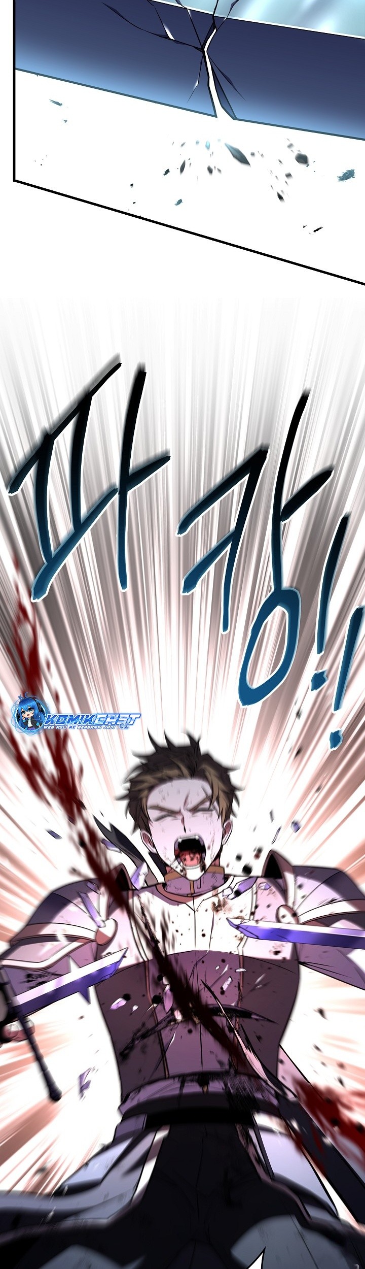 Return of The Greatest Lancer Chapter 145 - halaman 64