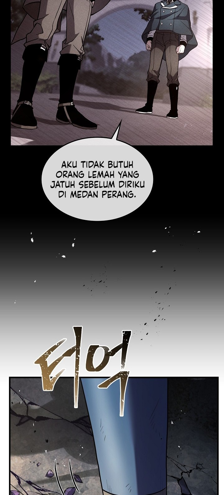 Return of The Greatest Lancer Chapter 145 - halaman 69