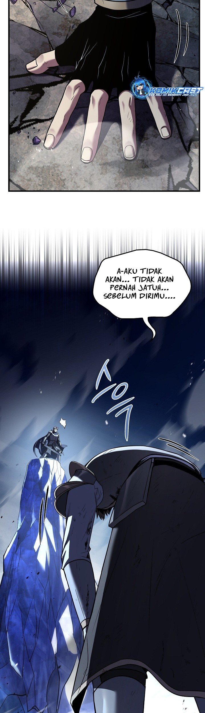 Return of The Greatest Lancer Chapter 145 - halaman 70