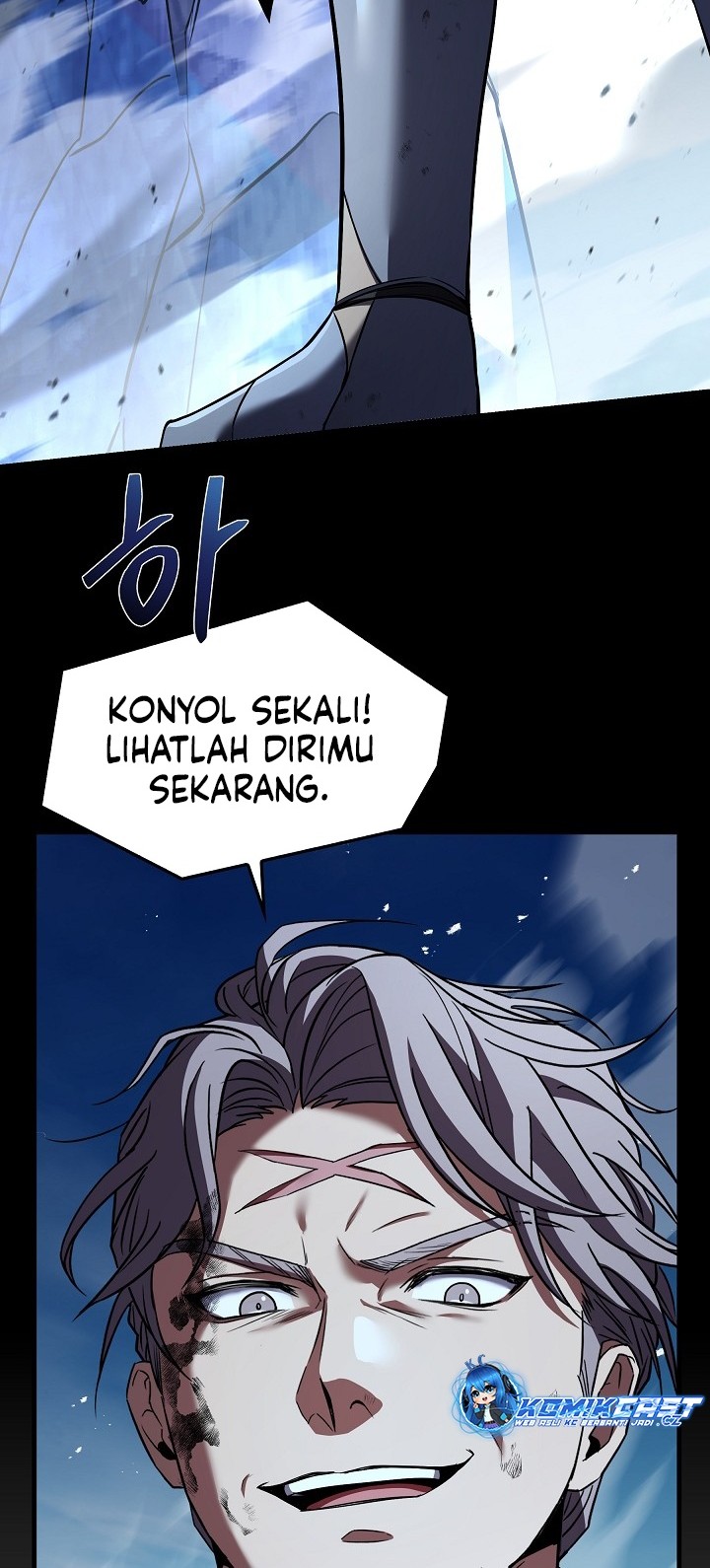 Return of The Greatest Lancer Chapter 145 - halaman 71
