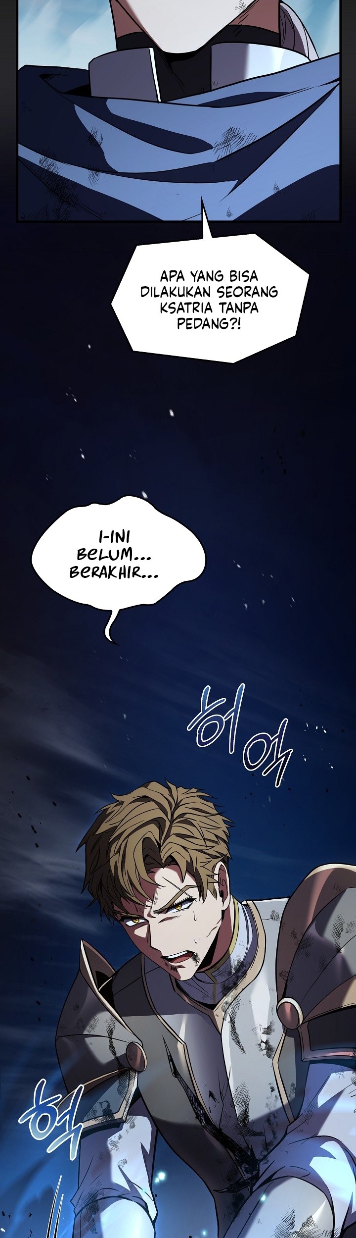 Return of The Greatest Lancer Chapter 145 - halaman 72