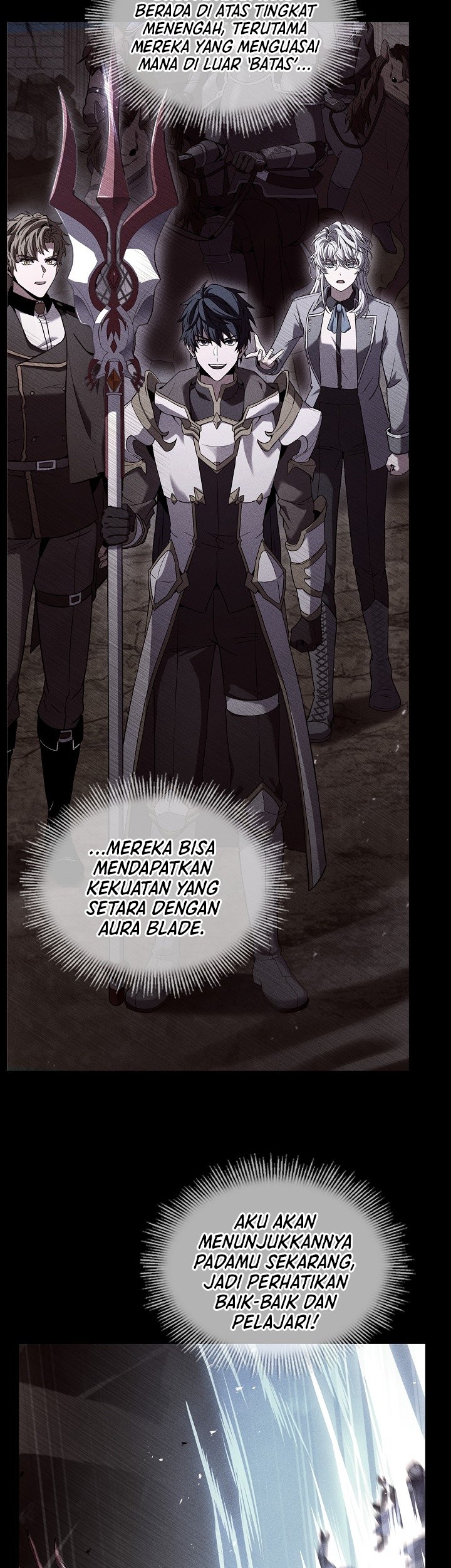 Return of The Greatest Lancer Chapter 145 - halaman 74