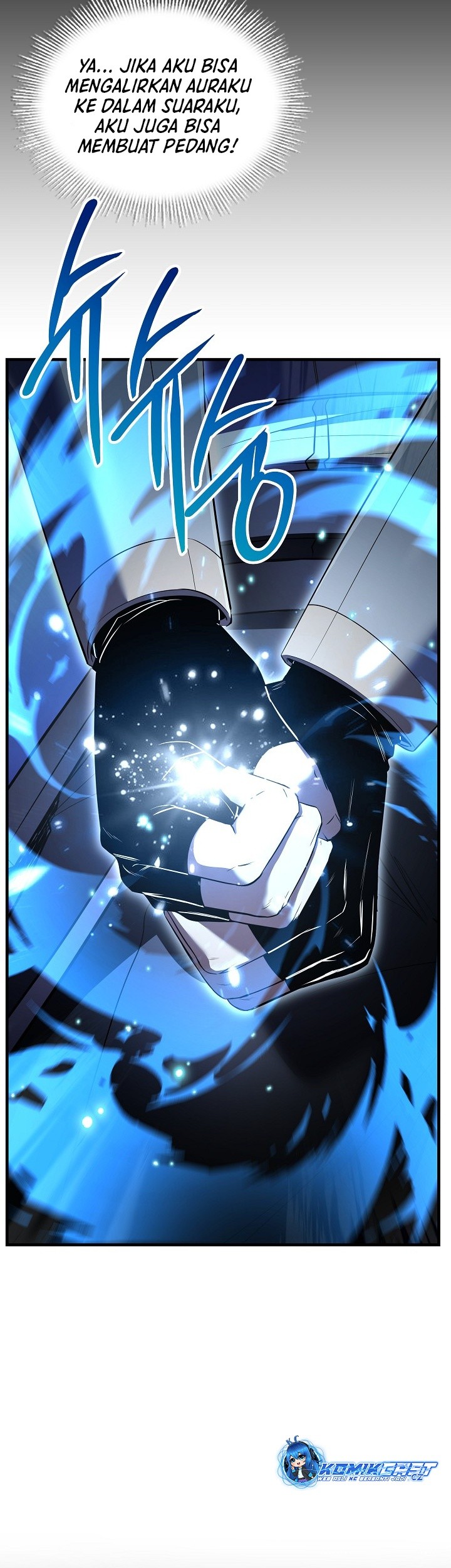 Return of The Greatest Lancer Chapter 145 - halaman 76