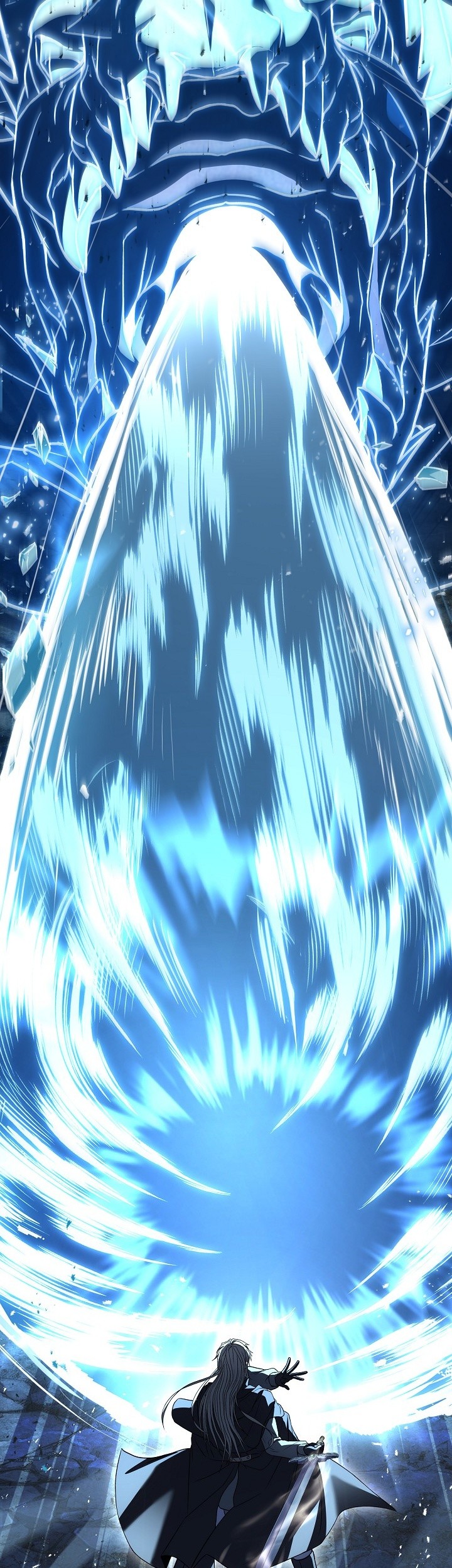 Return of The Greatest Lancer Chapter 145 - halaman 8