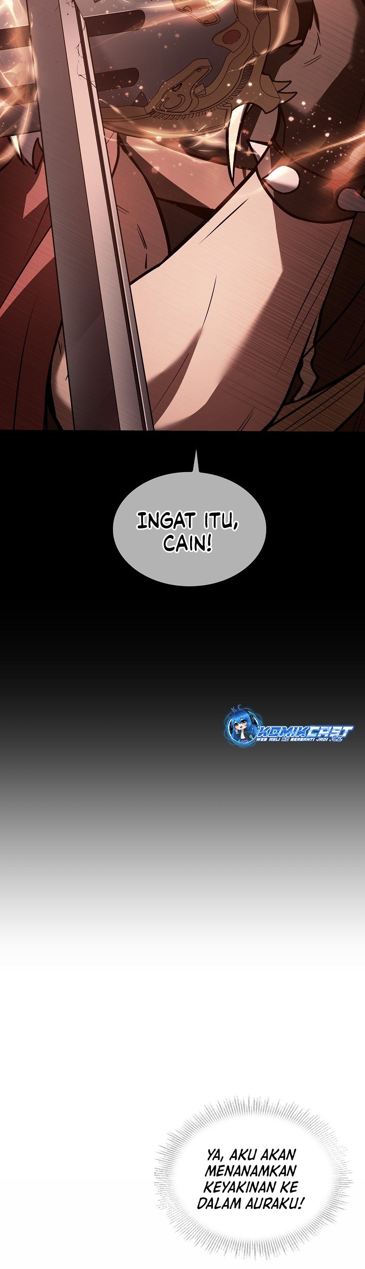 Return of The Greatest Lancer Chapter 145 - halaman 80
