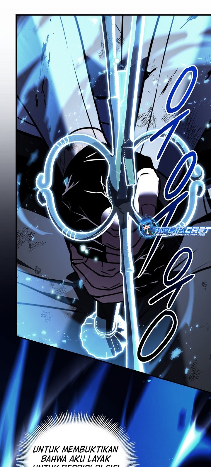Return of The Greatest Lancer Chapter 145 - halaman 81