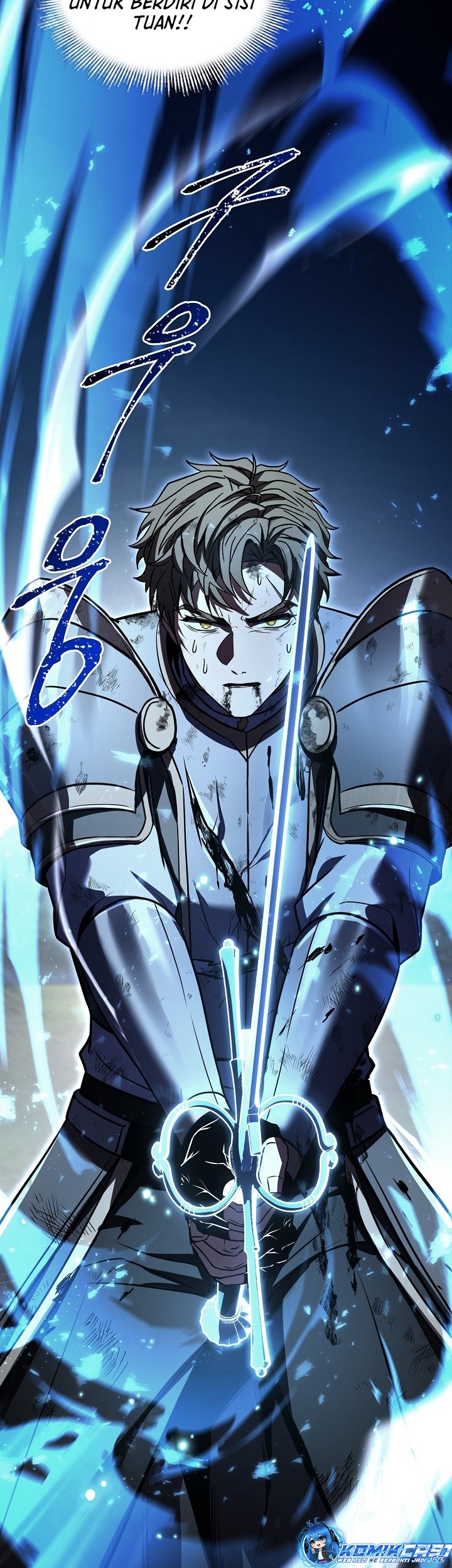 Return of The Greatest Lancer Chapter 145 - halaman 82