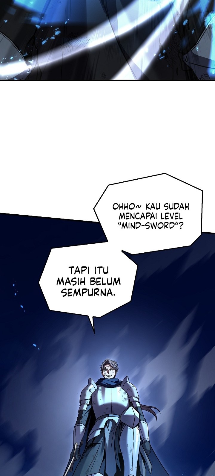 Return of The Greatest Lancer Chapter 145 - halaman 83