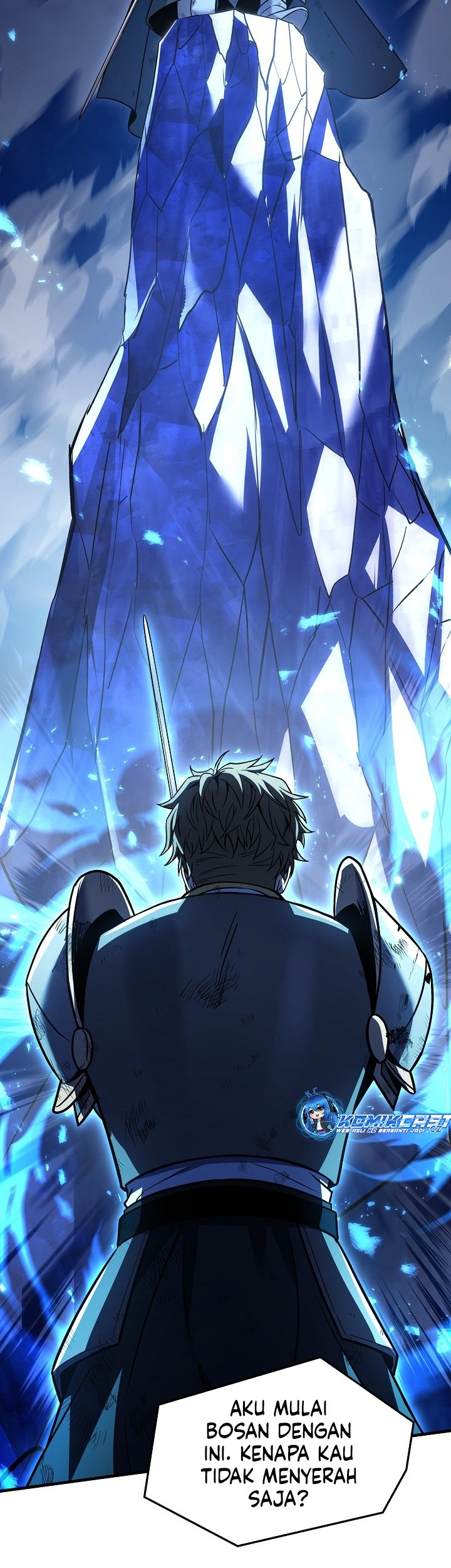 Return of The Greatest Lancer Chapter 145 - halaman 84