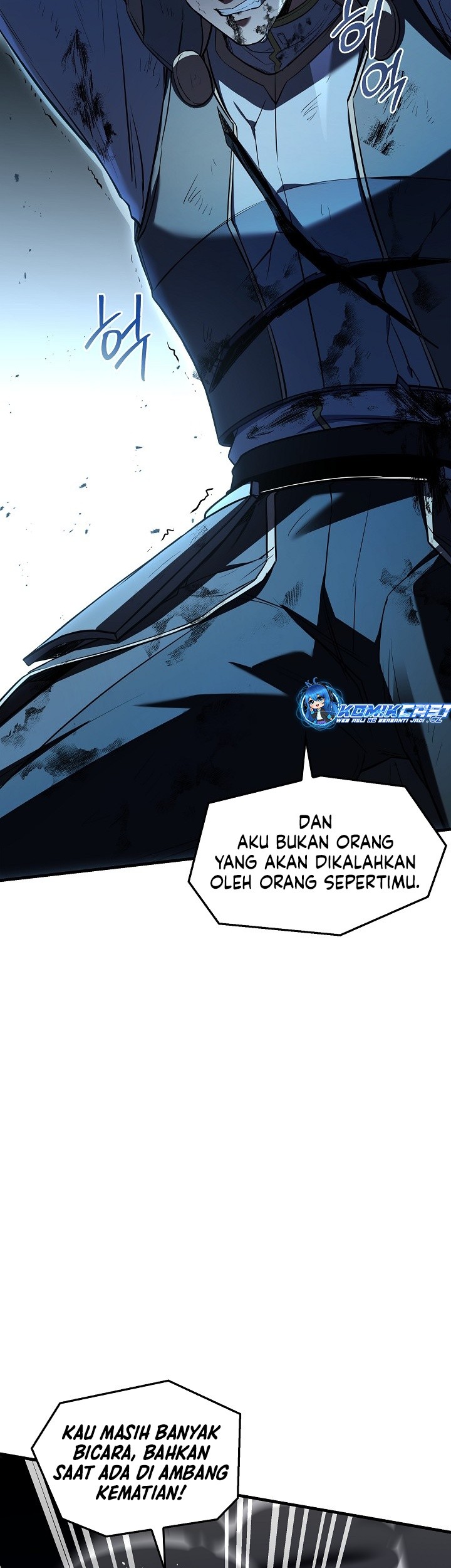 Return of The Greatest Lancer Chapter 145 - halaman 86