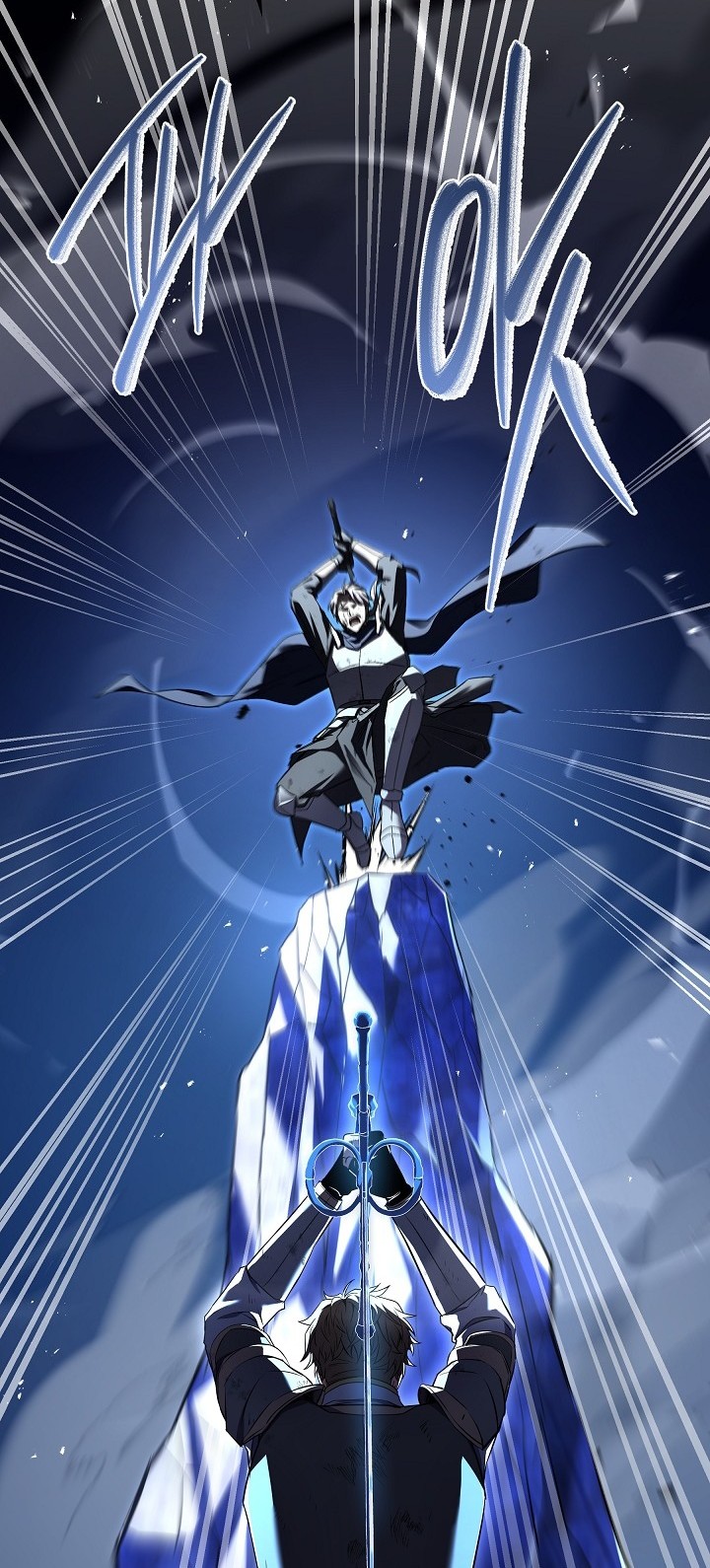 Return of The Greatest Lancer Chapter 145 - halaman 87