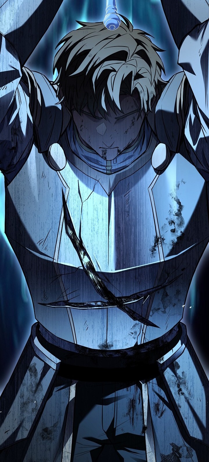 Return of The Greatest Lancer Chapter 145 - halaman 89