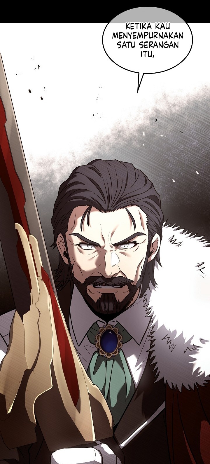 Return of The Greatest Lancer Chapter 145 - halaman 91