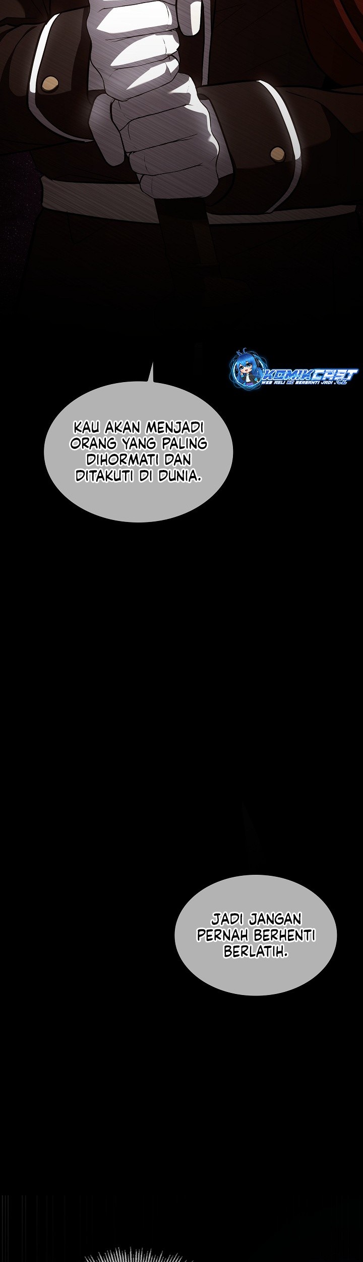 Return of The Greatest Lancer Chapter 145 - halaman 92