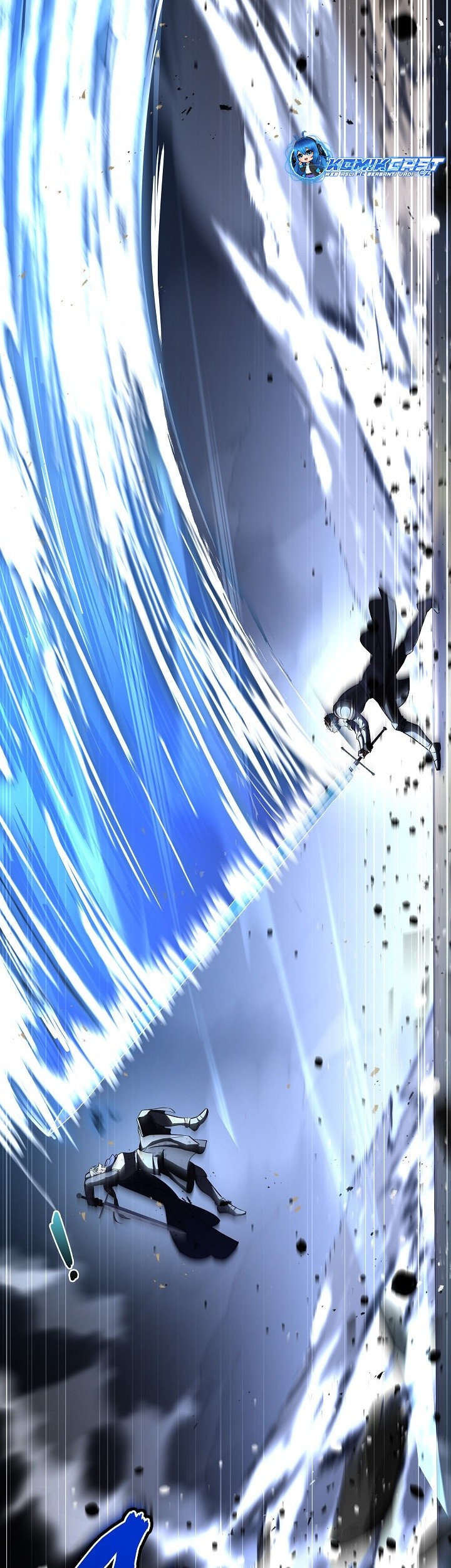 Return of The Greatest Lancer Chapter 145 - halaman 94