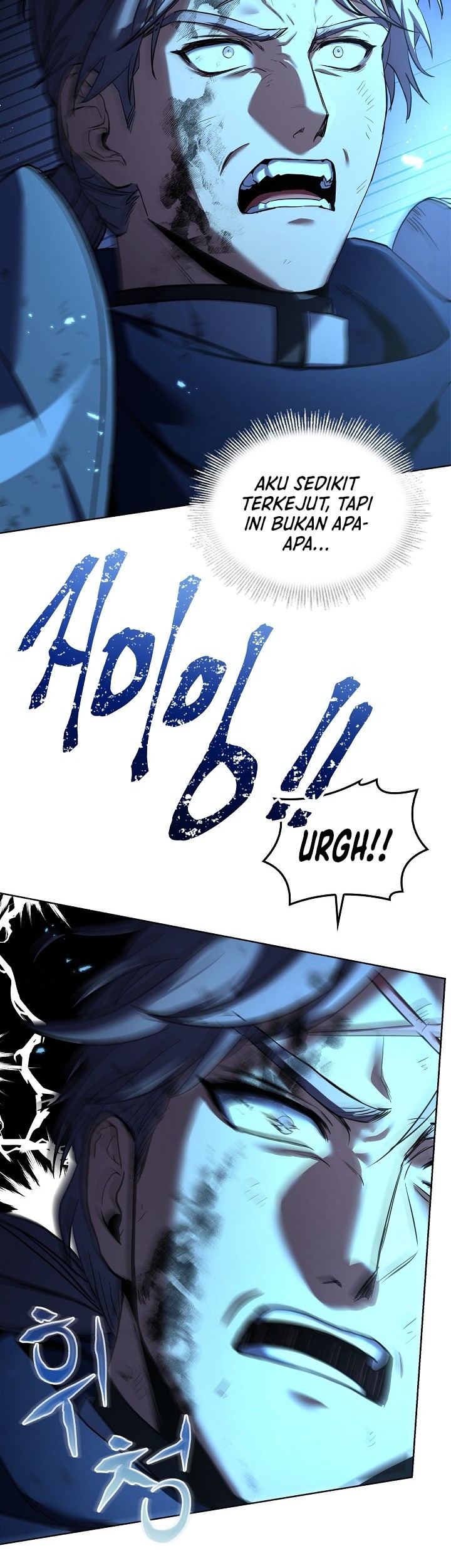 Return of The Greatest Lancer Chapter 145 - halaman 96