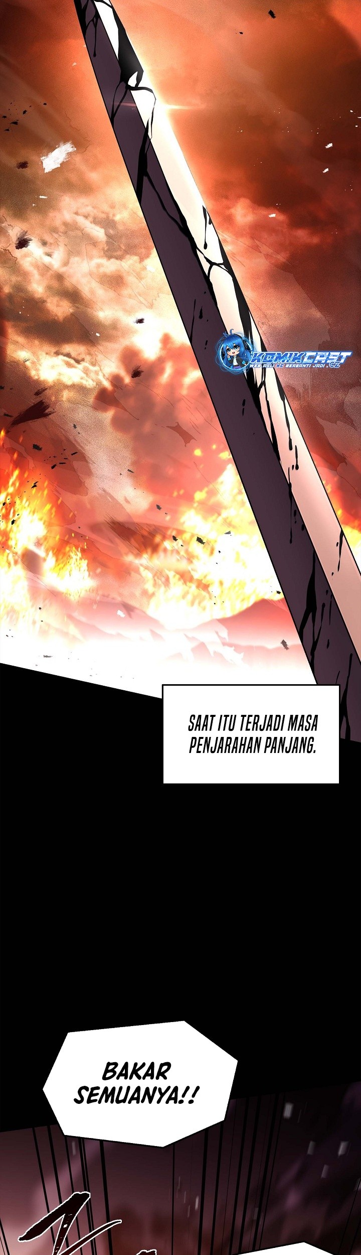 Return of The Greatest Lancer Chapter 146 - halaman 10