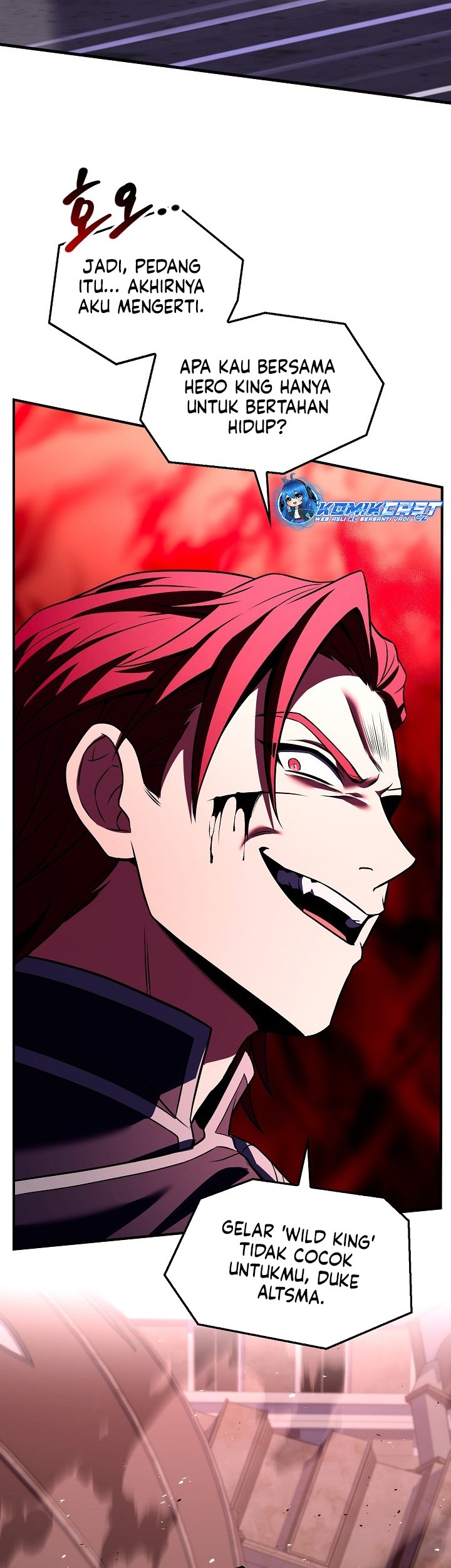 Return of The Greatest Lancer Chapter 146 - halaman 100