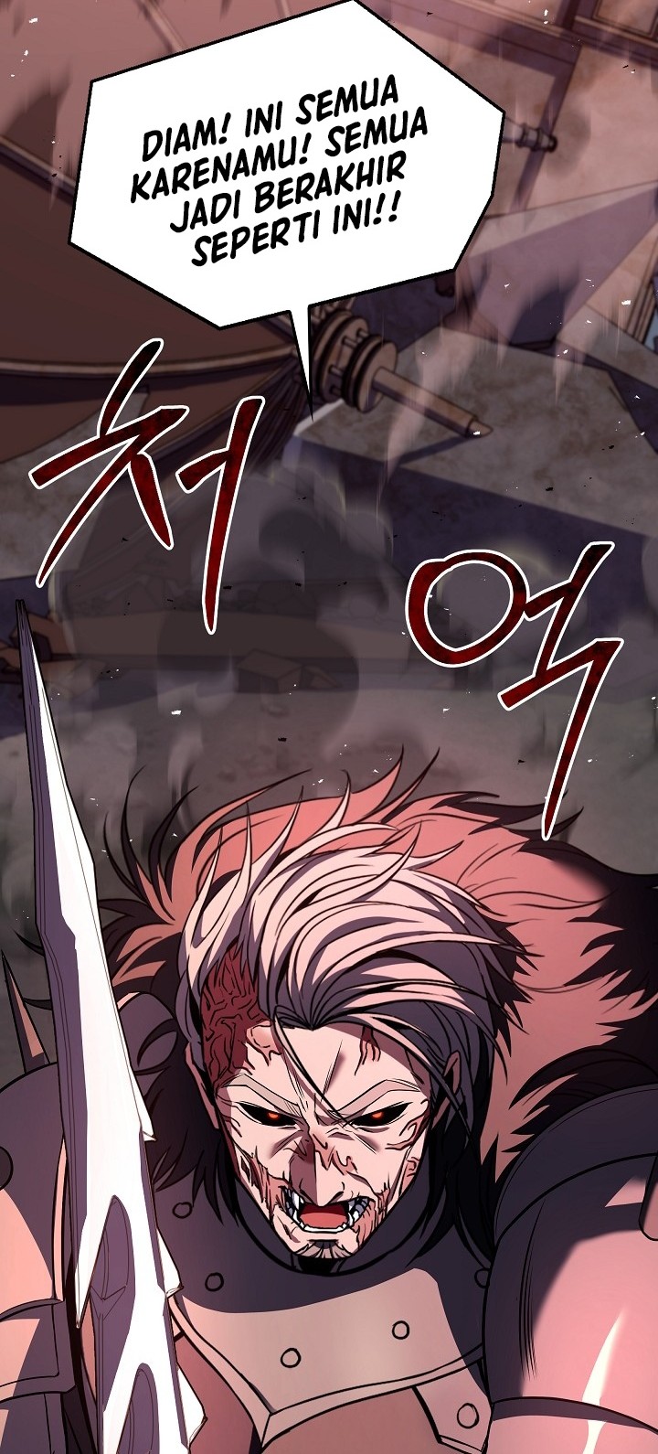 Return of The Greatest Lancer Chapter 146 - halaman 101