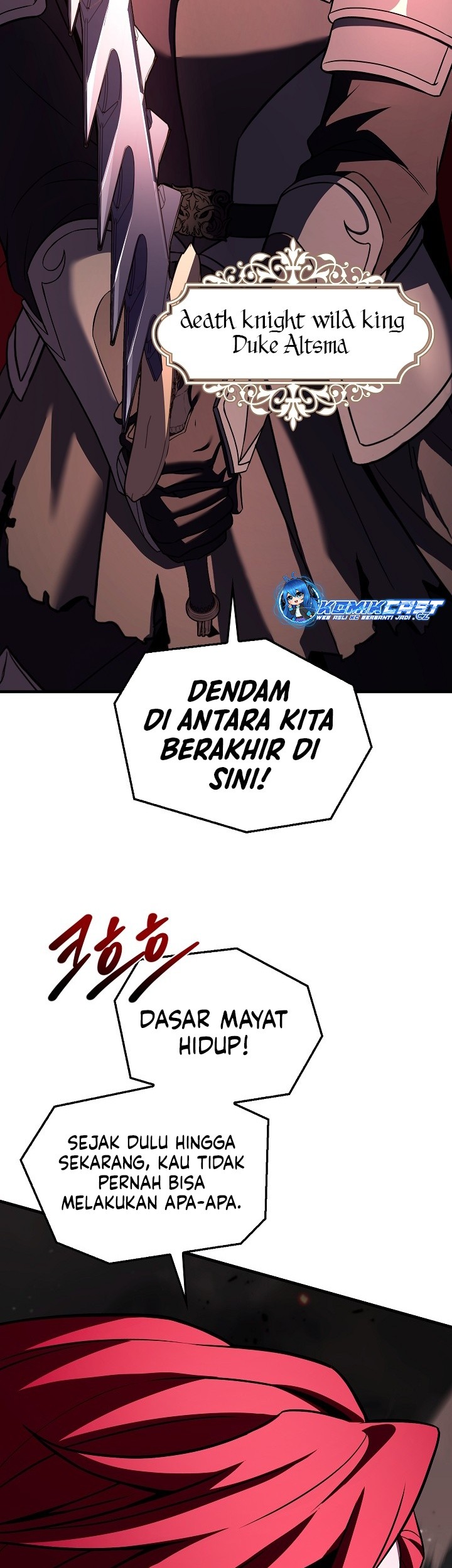 Return of The Greatest Lancer Chapter 146 - halaman 102