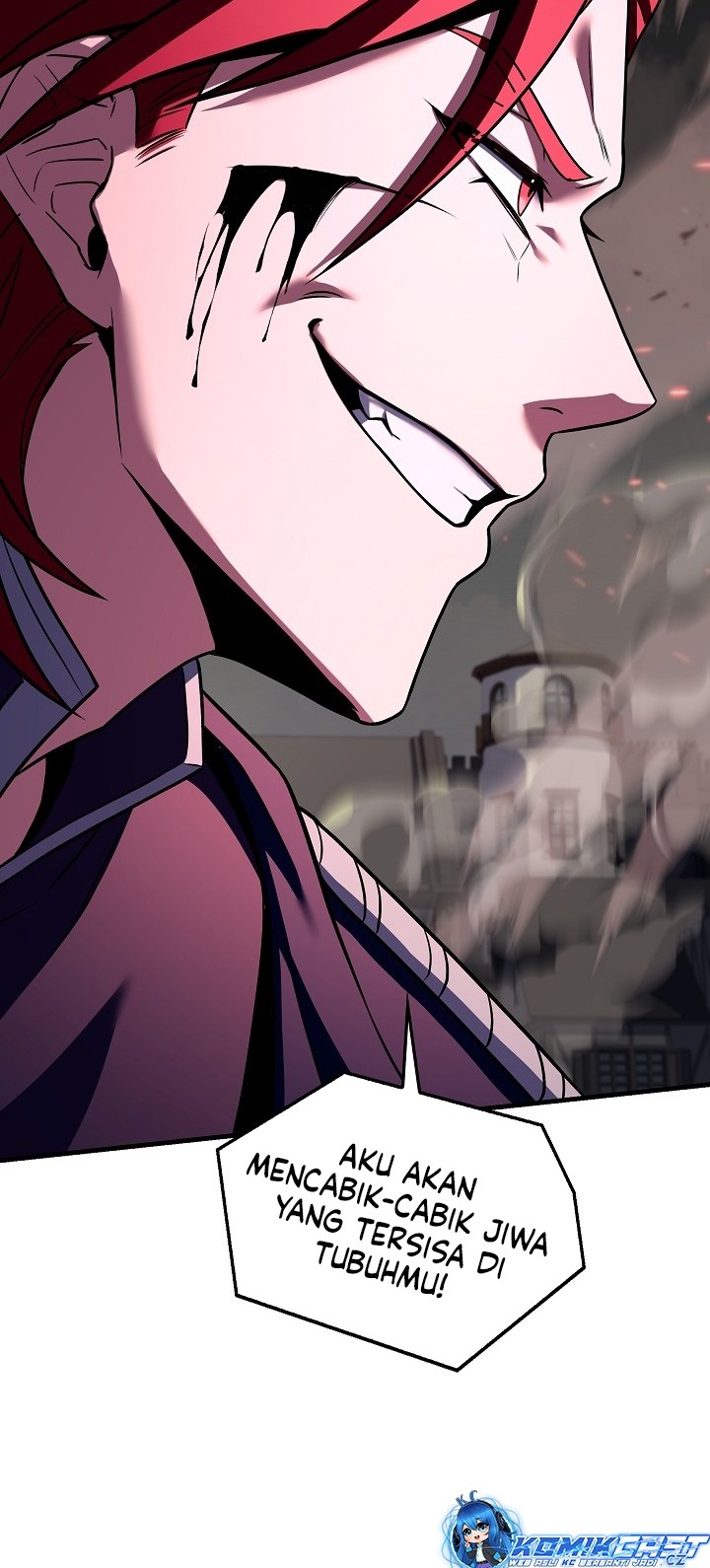 Return of The Greatest Lancer Chapter 146 - halaman 103