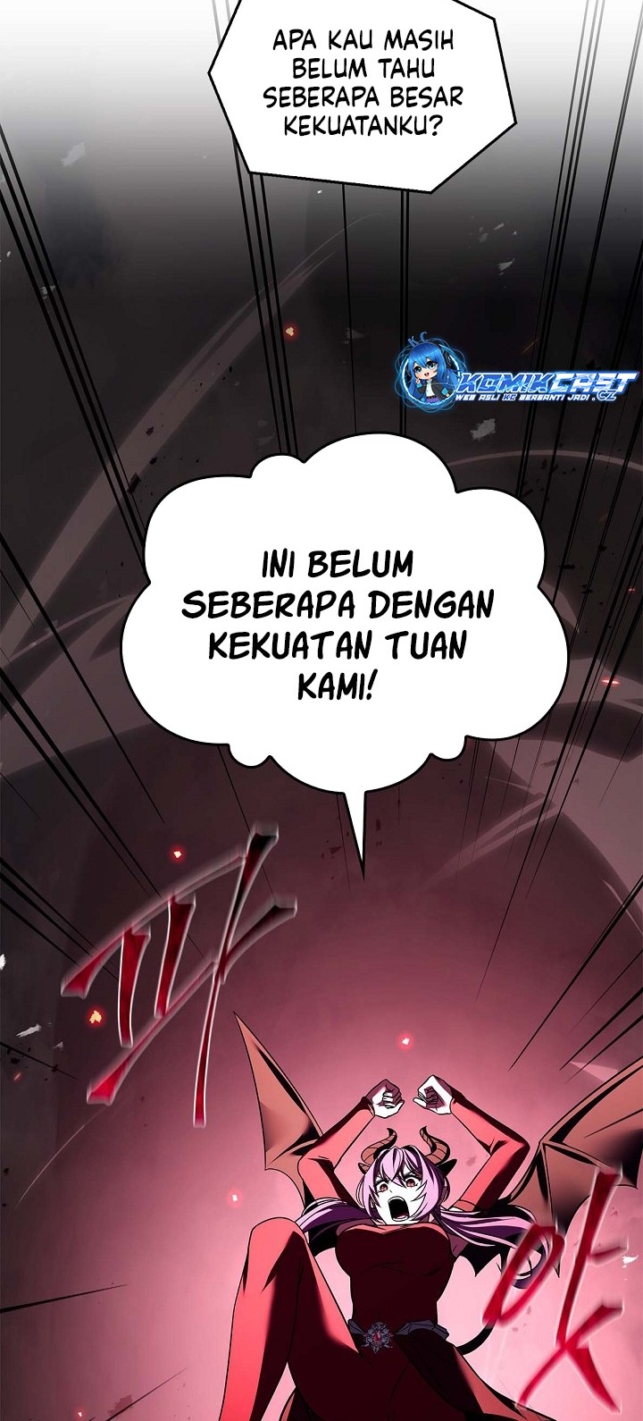 Return of The Greatest Lancer Chapter 146 - halaman 109
