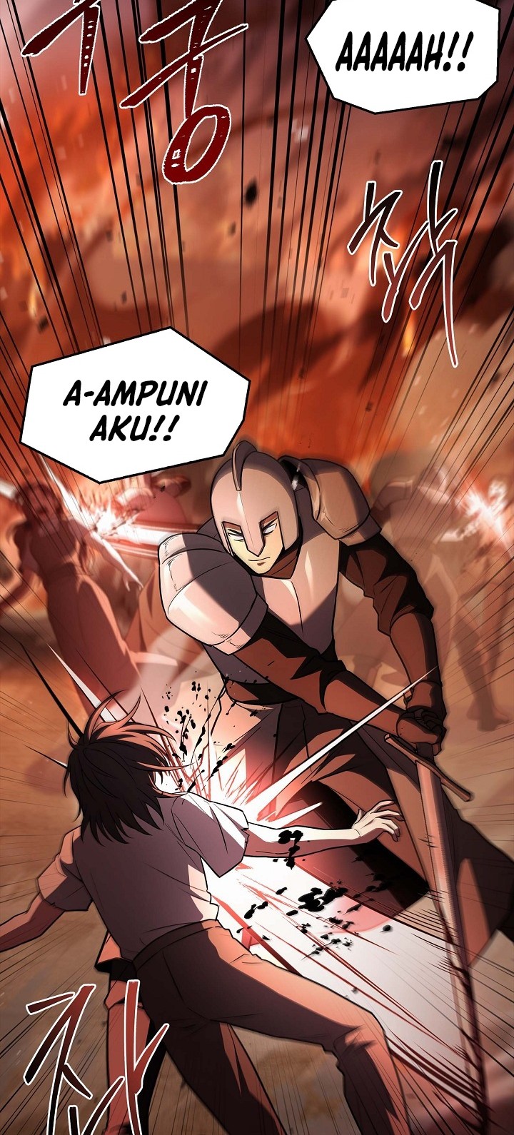 Return of The Greatest Lancer Chapter 146 - halaman 11