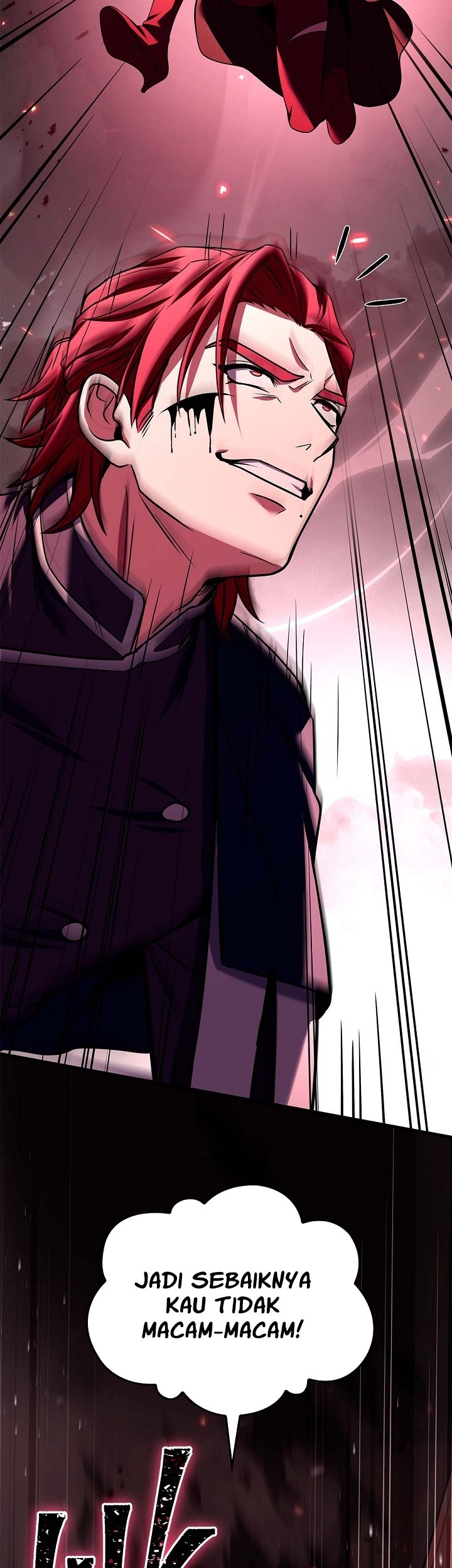 Return of The Greatest Lancer Chapter 146 - halaman 110