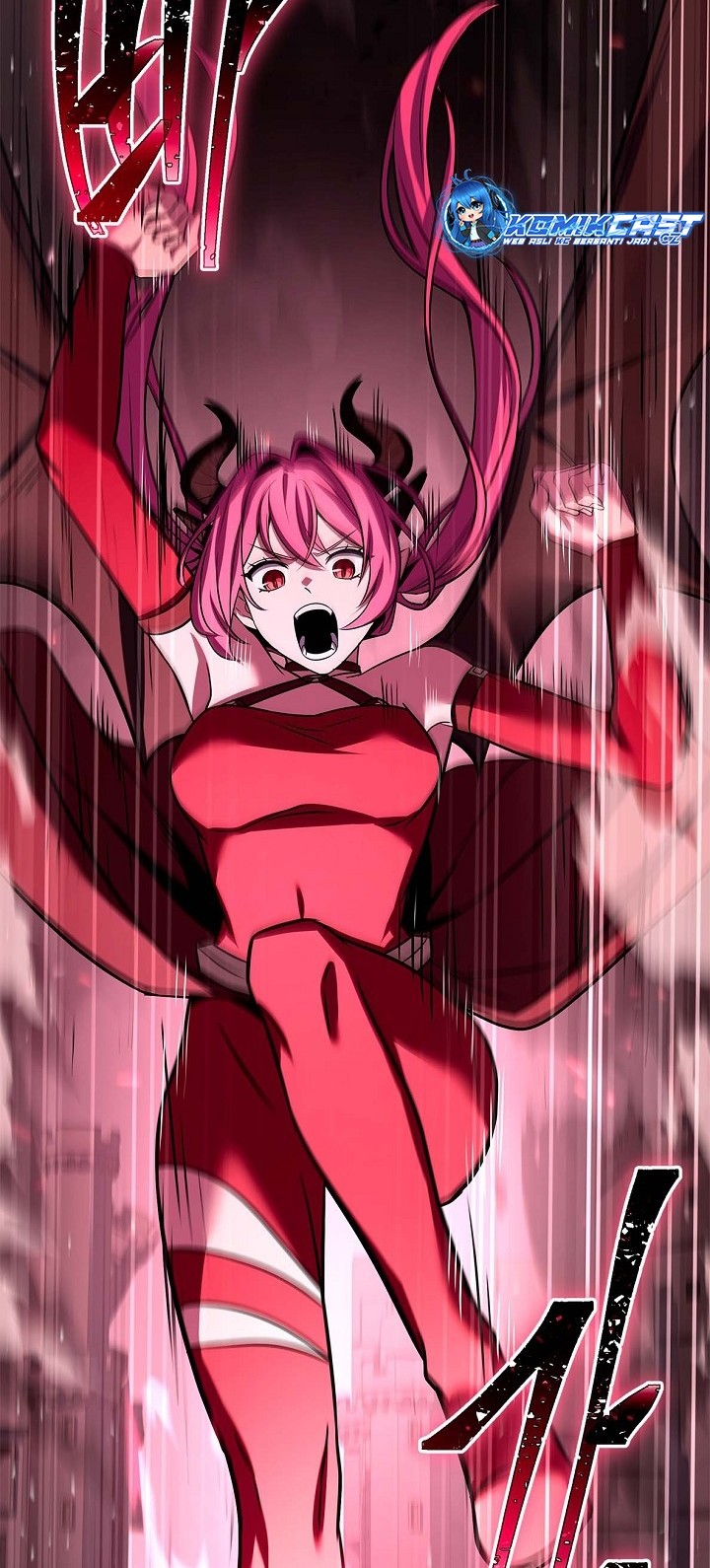Return of The Greatest Lancer Chapter 146 - halaman 111