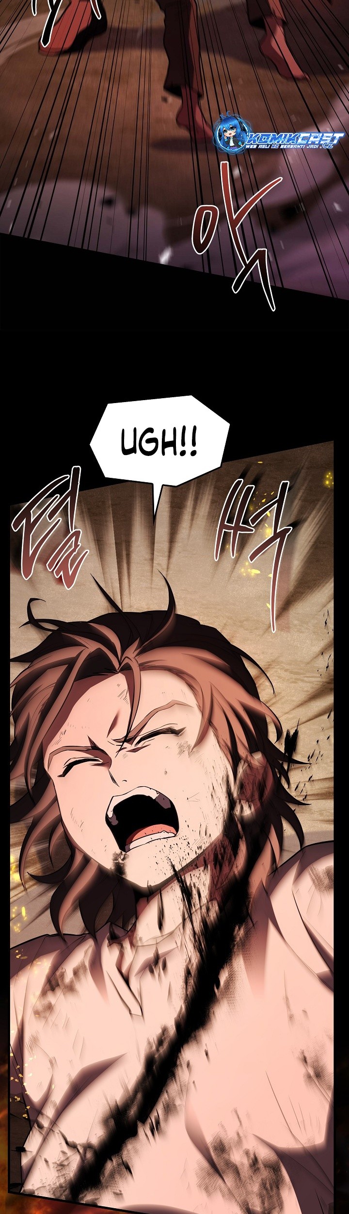Return of The Greatest Lancer Chapter 146 - halaman 12