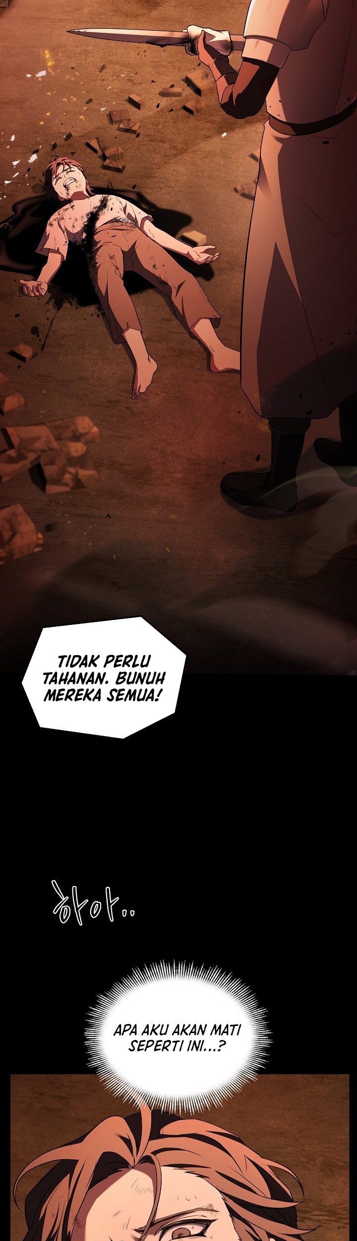 Return of The Greatest Lancer Chapter 146 - halaman 14