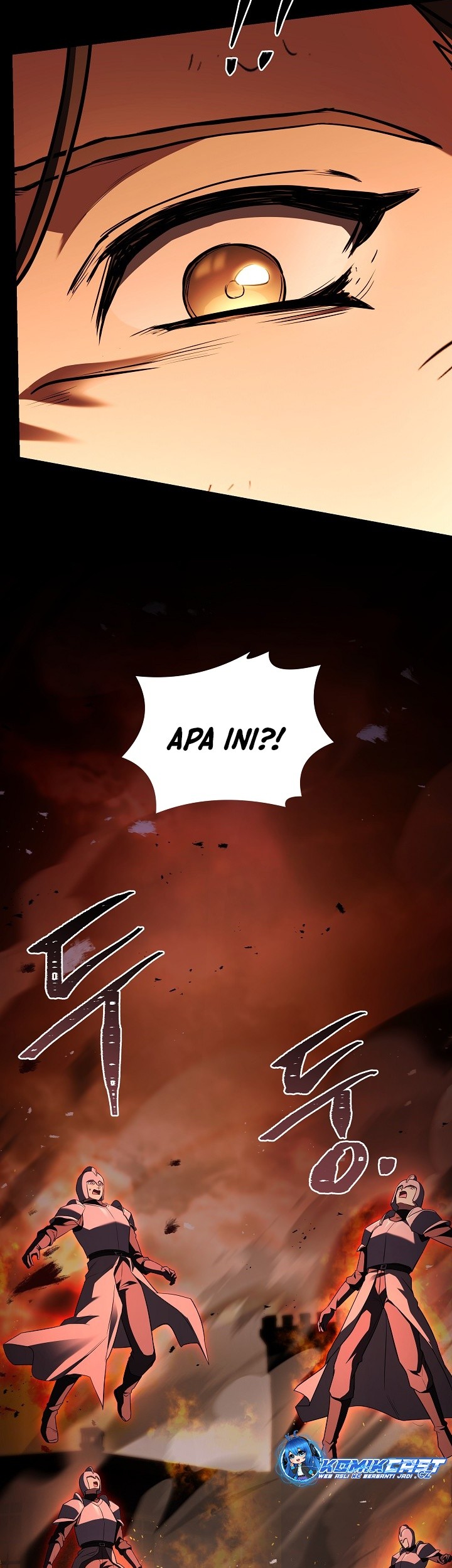 Return of The Greatest Lancer Chapter 146 - halaman 16