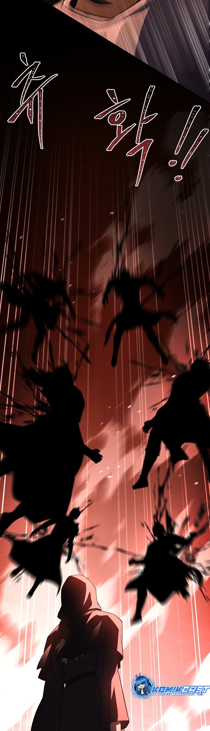 Return of The Greatest Lancer Chapter 146 - halaman 20