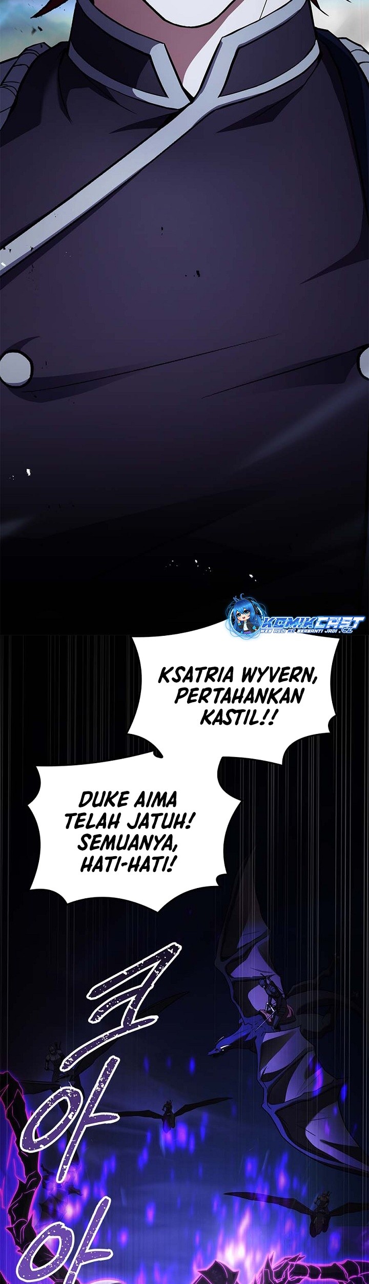 Return of The Greatest Lancer Chapter 146 - halaman 28