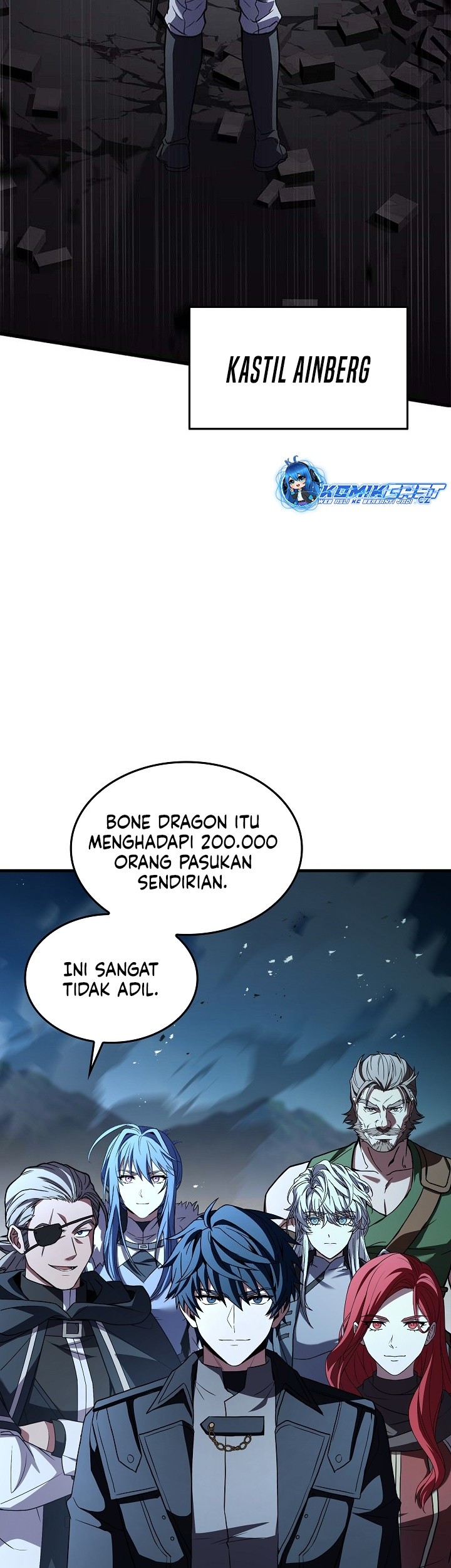 Return of The Greatest Lancer Chapter 146 - halaman 30