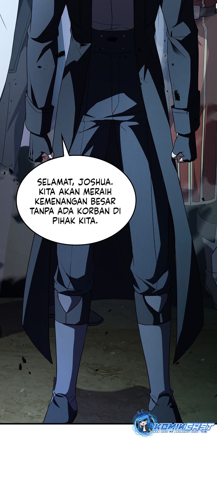 Return of The Greatest Lancer Chapter 146 - halaman 31