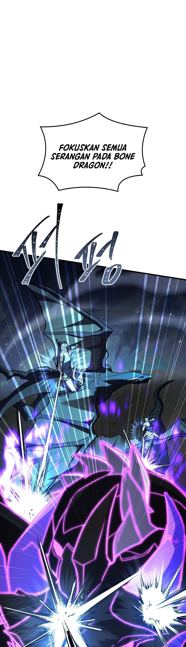 Return of The Greatest Lancer Chapter 146 - halaman 32
