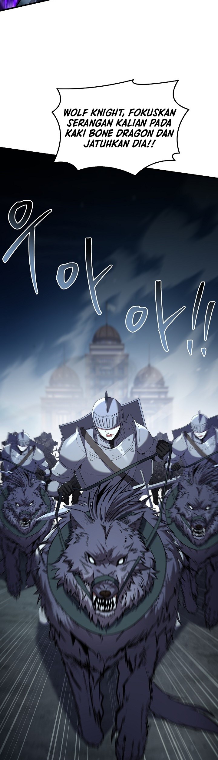 Return of The Greatest Lancer Chapter 146 - halaman 34