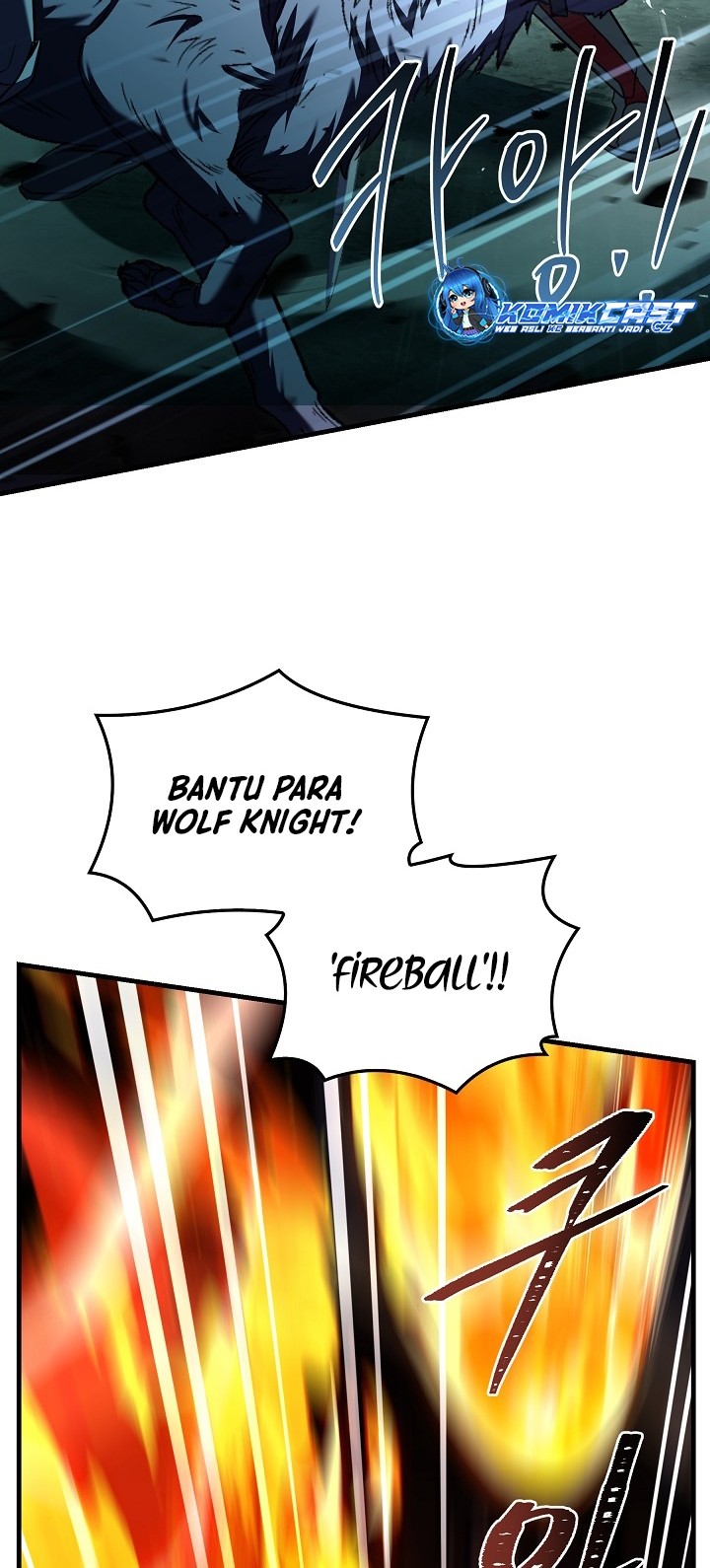 Return of The Greatest Lancer Chapter 146 - halaman 41