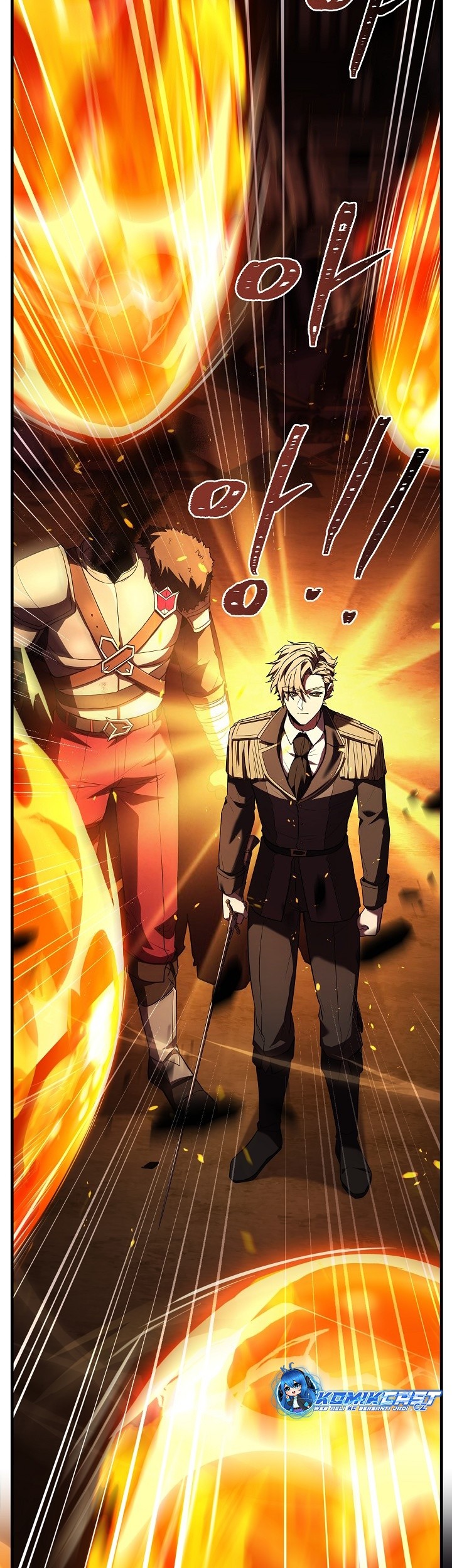 Return of The Greatest Lancer Chapter 146 - halaman 42