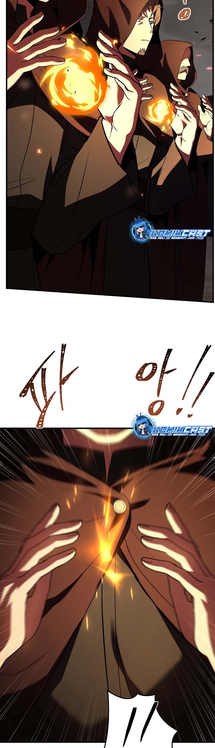 Return of The Greatest Lancer Chapter 146 - halaman 46